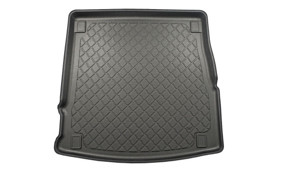 Tapis de coffre adapté pour Alfa Romeo Stelvio (949) 2017+ (incl. Facelift)