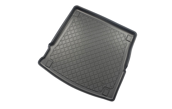 Tapis de coffre adapté pour Alfa Romeo Stelvio (949) 2017+ (incl. Facelift), Image 2
