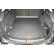Tapis de coffre adapté pour Alfa Romeo Stelvio (949) 2017+ (incl. Facelift), Vignette 4