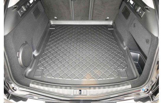 Tapis de coffre adapté pour Alfa Romeo Stelvio (949) 2017+ (incl. Facelift), Image 4