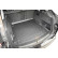 Tapis de coffre adapté pour Alfa Romeo Stelvio (949) 2017+ (incl. Facelift), Vignette 5