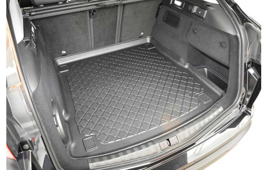 Tapis de coffre adapté pour Alfa Romeo Stelvio (949) 2017+ (incl. Facelift), Image 5