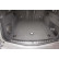 Tapis de coffre adapté pour Alfa Romeo Stelvio (949) 2017+ (incl. Facelift), Vignette 6