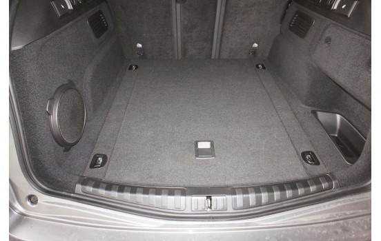 Tapis de coffre adapté pour Alfa Romeo Stelvio (949) 2017+ (incl. Facelift), Image 6