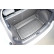 Tapis de coffre adapté pour Audi A1 Sportback 2018+, Vignette 6