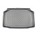 Tapis de coffre adapté pour Audi A1 Sportback 2018+