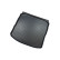 Tapis de coffre adapté pour Audi A3 (8V) Limousine 2013-2020, Vignette 2