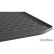 Tapis de coffre adapté pour Audi A3 8V Sportback 2012- (Plancher de chargement variable haut), Vignette 4