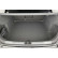 Tapis de coffre adapté pour Audi A3 Limousine TFSI / TDI 2020+, Vignette 8