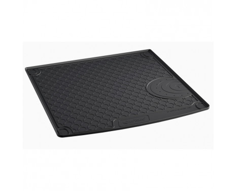 Tapis de coffre adapté pour Audi A4 Avant 2008-2015