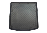 Tapis de coffre adapté pour Audi A4 (B8) / A5 Coupé (8T3) 2008-2016
