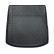 Tapis de coffre adapté pour Audi A4 (B9) / A5 Coupé 2015+