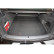 Tapis de coffre adapté pour Audi A4 (B9) / A5 Coupé 2015+, Vignette 3
