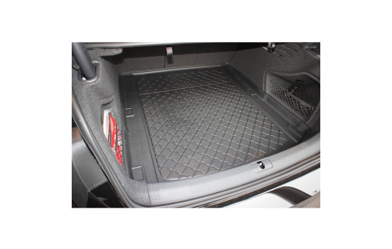 Tapis de coffre adapté pour Audi A4 (B9) / A5 Coupé 2015+, Image 4