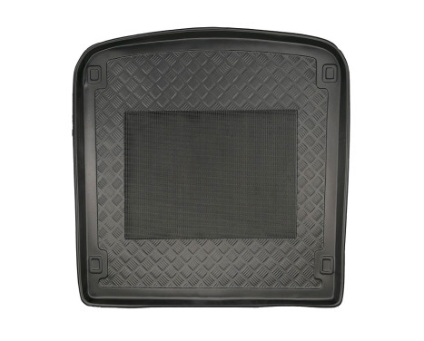 Tapis de coffre adapté pour Audi A4 B9 Avant 2015-