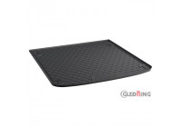 Tapis de coffre adapté pour Audi A4 (B9) Avant 2015-