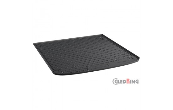 Tapis de coffre adapté pour Audi A4 (B9) Avant 2015-