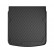 Tapis de coffre adapté pour Audi A5 Sportback (8TA) 2009-2016, Vignette 3
