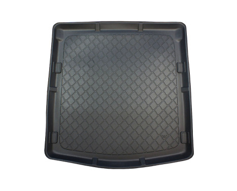 Tapis de coffre adapté pour Audi A5 Sportback (8TA) 2009-2016