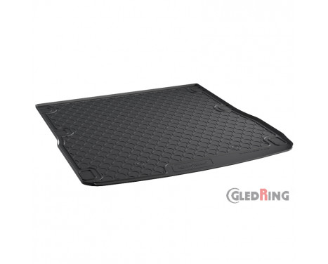 Tapis de coffre adapté pour Audi A6 (4F) Avant 2005-2011