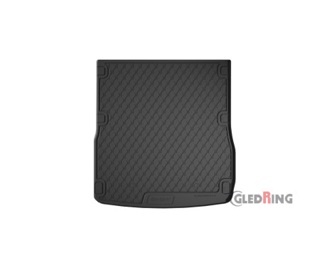 Tapis de coffre adapté pour Audi A6 (4F) Avant 2005-2011, Image 2