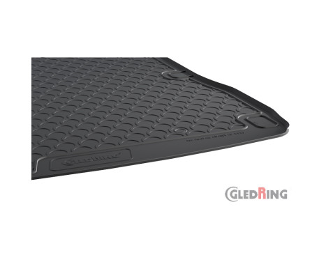 Tapis de coffre adapté pour Audi A6 (4F) Avant 2005-2011, Image 4