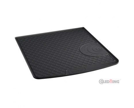 Tapis de coffre adapté pour Audi A6 Avant 2011-