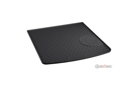Tapis de coffre adapté pour Audi A6 Avant 2011-