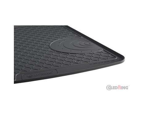 Tapis de coffre adapté pour Audi A6 Avant 2011-, Image 3