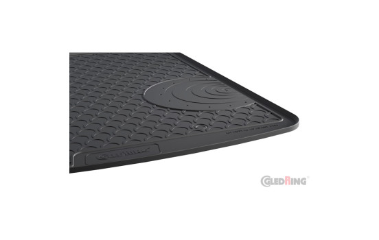Tapis de coffre adapté pour Audi A6 Avant 2011-, Image 3