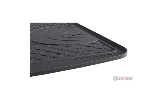 Tapis de coffre adapté pour Audi A6 Avant 2011-, Image 4