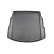 Tapis de coffre adapté pour Audi A8 (D5) / A8 (D5) Quattro 2017+ (incl. Facelift)