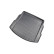 Tapis de coffre adapté pour Audi A8 (D5) / A8 (D5) Quattro 2017+ (incl. Facelift), Vignette 2