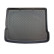 Tapis de coffre adapté pour Audi Q3 2011-2018 (incl. Quattro)