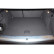 Tapis de coffre adapté pour Audi Q3 2011-2018 (incl. Quattro), Vignette 3