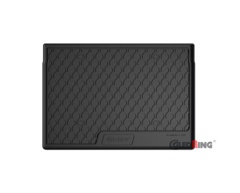 Tapis de coffre adapté pour Audi Q3 (F3B) 2019- (Plancher de chargement bas variable), Image 2