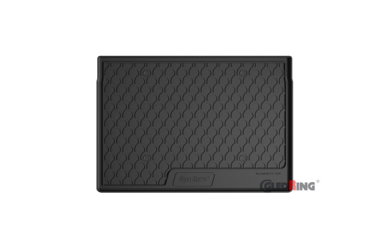 Tapis de coffre adapté pour Audi Q3 (F3B) 2019- (Plancher de chargement bas variable), Image 2