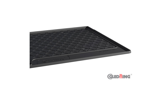 Tapis de coffre adapté pour Audi Q3 (F3B) 2019- (Plancher de chargement bas variable), Image 3