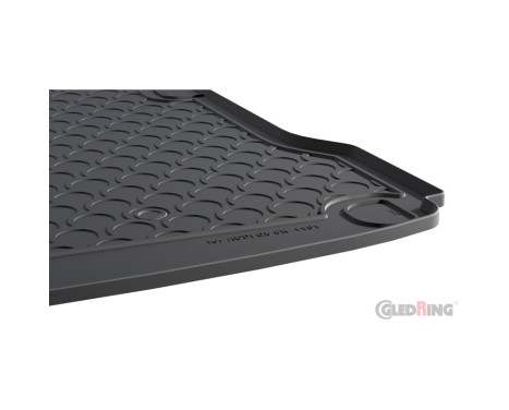 Tapis de coffre adapté pour Audi Q5 2008-2016 hors Hybride, Image 4