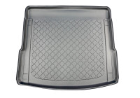 Tapis de coffre adapté pour Audi Q5 II (FY) / Q5 II Sportback 2017+