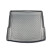 Tapis de coffre adapté pour Audi Q5 II (FY) / Q5 II Sportback 2017+