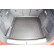 Tapis de coffre adapté pour Audi Q5 II (FY) / Q5 II Sportback 2017+, Vignette 4