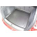 Tapis de coffre adapté pour Audi Q5 II (FY) / Q5 II Sportback 2017+, Vignette 5