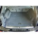 Tapis de coffre adapté pour Audi Q7 2015+, Vignette 3