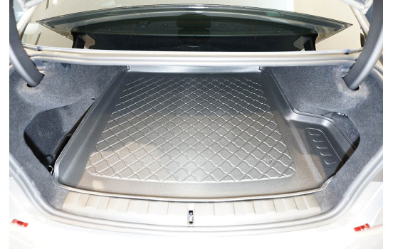 Tapis de coffre adapté pour BMW 3 (G20) Plug-in Hybrid 2019+, Image 4