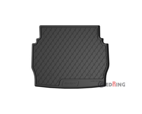 Tapis de coffre adapté pour BMW Série 1 F20 5 portes 2011-, Image 2