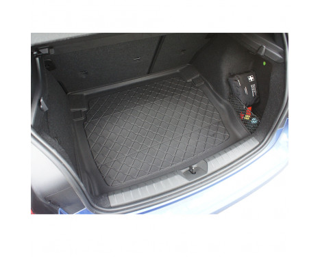 Tapis de coffre adapté pour BMW Série 1 (F20/F21) 2011-2019, Image 3