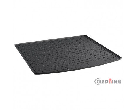 Tapis de coffre adapté pour BMW Série 2 F46 Gran Tourer 2015-