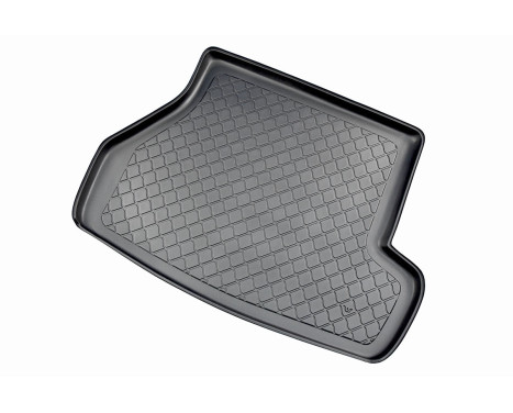 Tapis de coffre adapté pour BMW Série 3 (E46) Touring 1998-2005 (sans navigation), Image 2