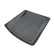 Tapis de coffre adapté pour BMW Série 3 (E90) 2005-2011, Vignette 2